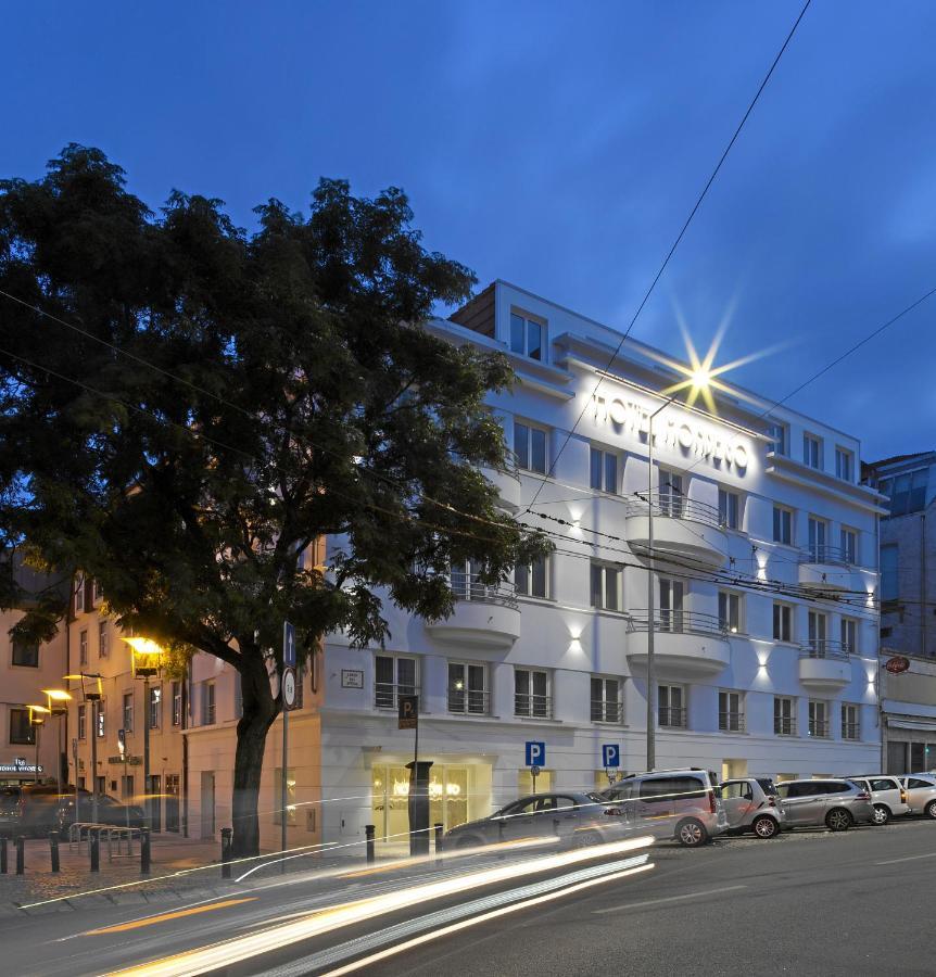 Hotel Mondego Коїмбра Екстер'єр фото